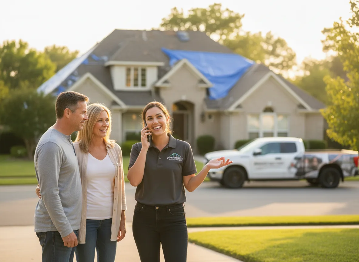 Emergency Roof Repair Breaks, VA FAQs